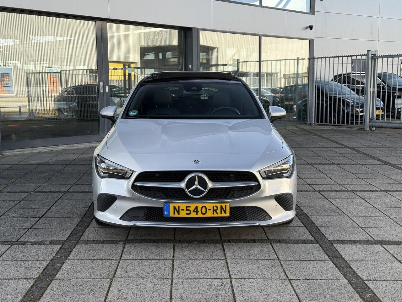 Mercedes-Benz Cla Shooting Brake Aut. 200 Sol. AMG Sport Ed. | Panorama | Matrix LED | Burmester | Leder |