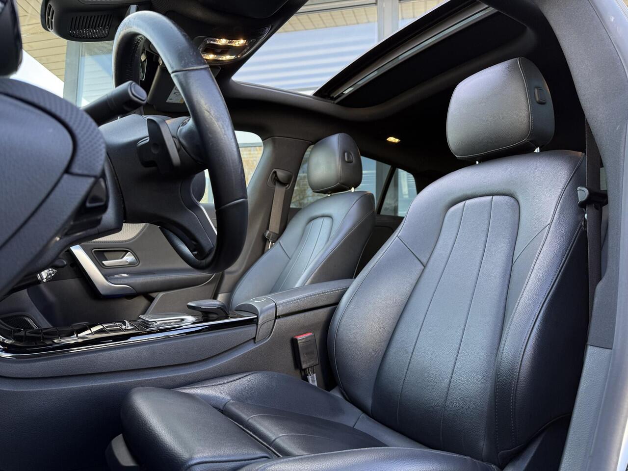 Mercedes-Benz Cla Shooting Brake Aut. 200 Sol. AMG Sport Ed. | Panorama | Matrix LED | Burmester | Leder |