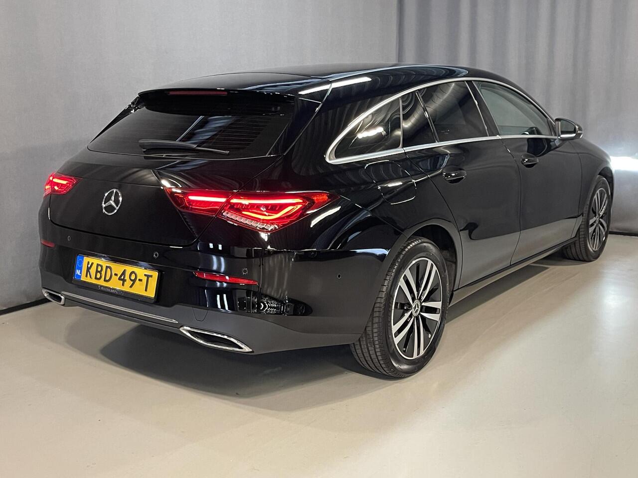 Mercedes-Benz Cla Shooting Brake 250 e 17"/Apple Carplay & Android Auto/LED/Stoelverwarming/Camera/Climate