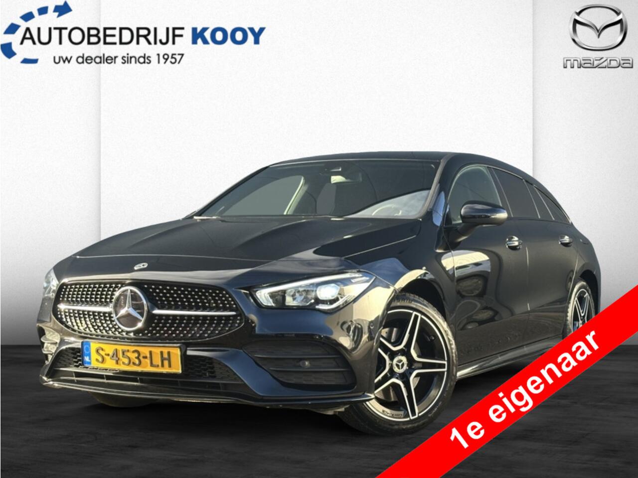 Mercedes-Benz Cla Shooting Brake 250 e AMG Line