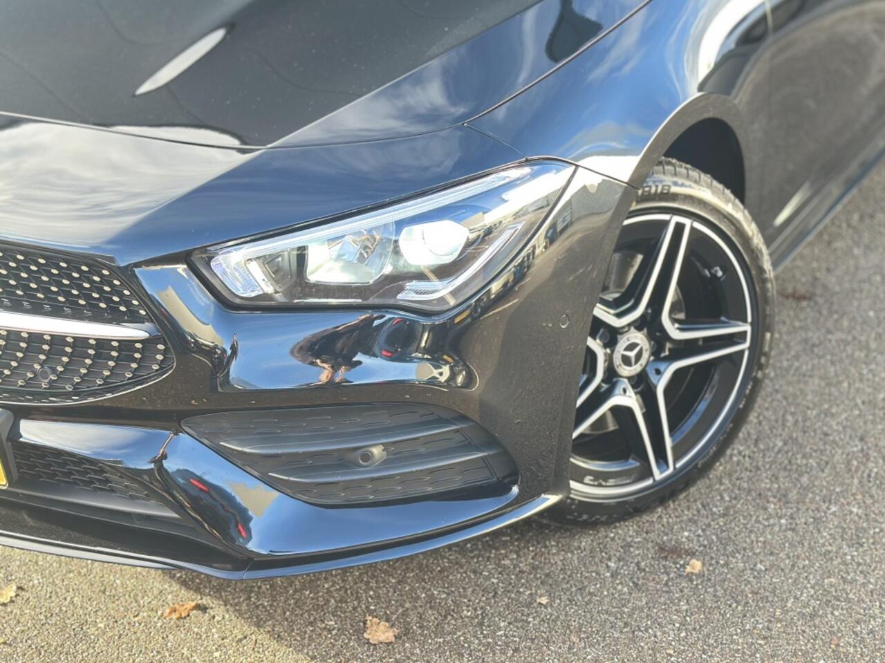 Mercedes-Benz Cla Shooting Brake 250 e AMG Line