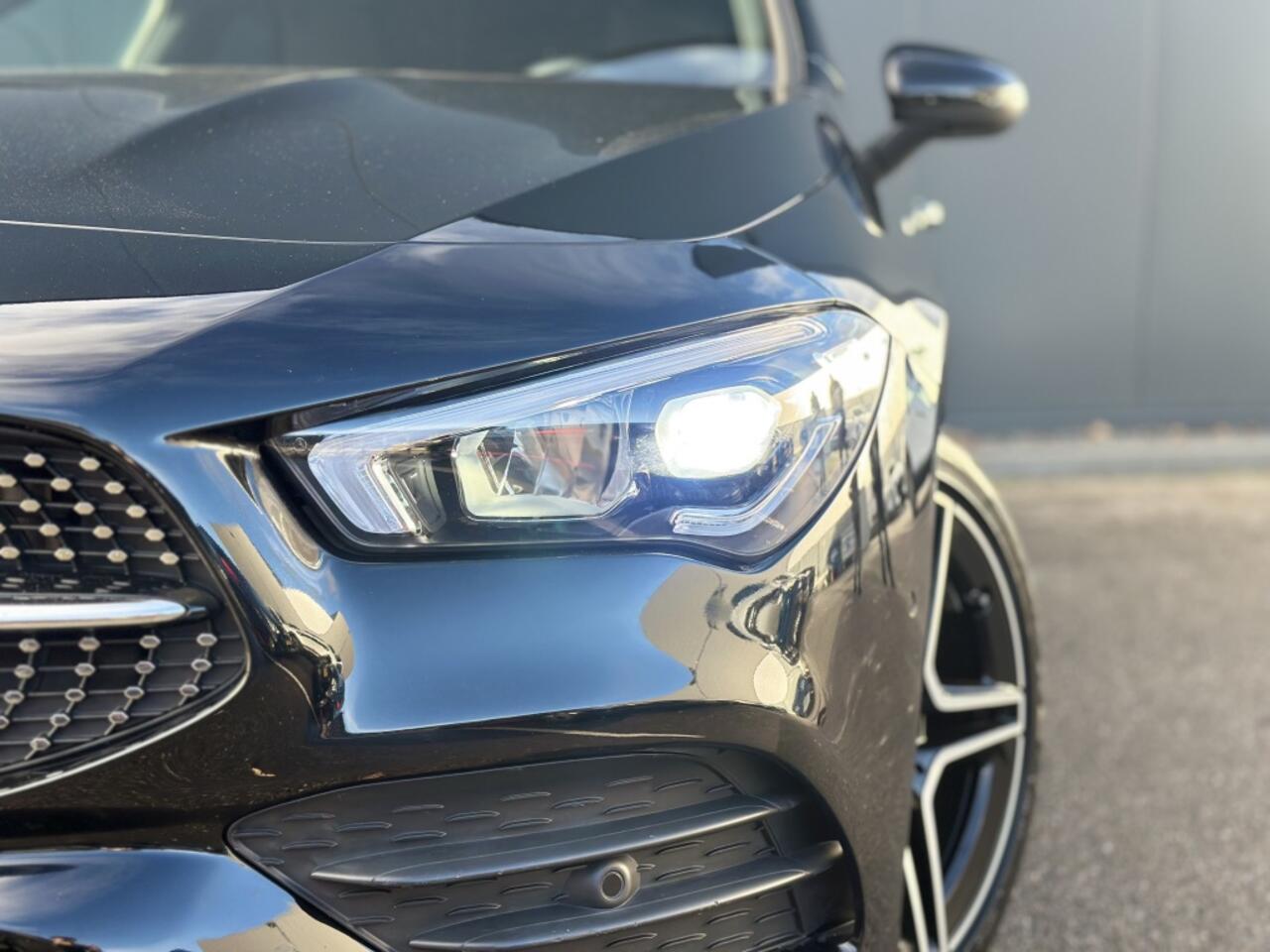 Mercedes-Benz Cla Shooting Brake 250 e AMG Line
