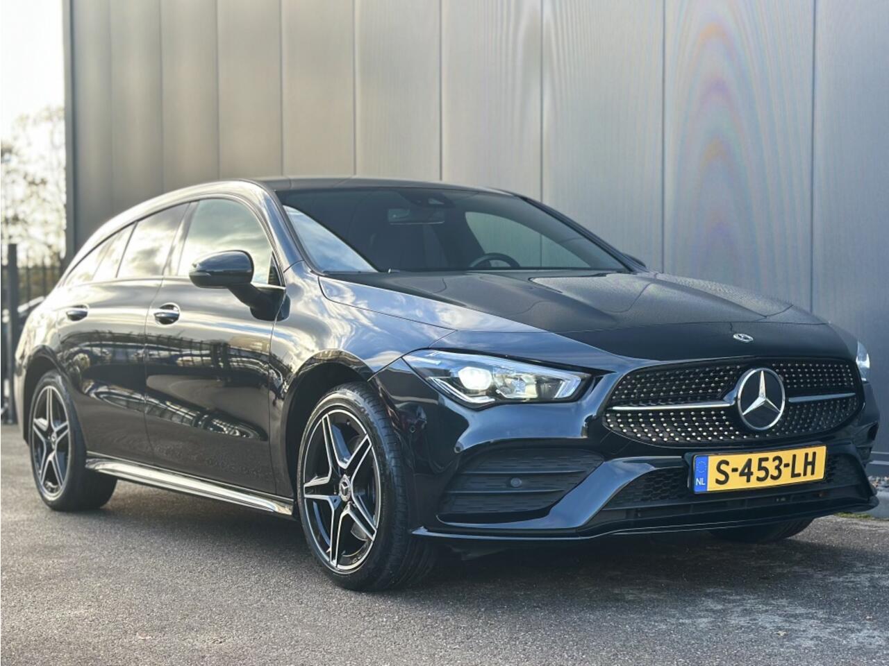 Mercedes-Benz Cla Shooting Brake 250 e AMG Line