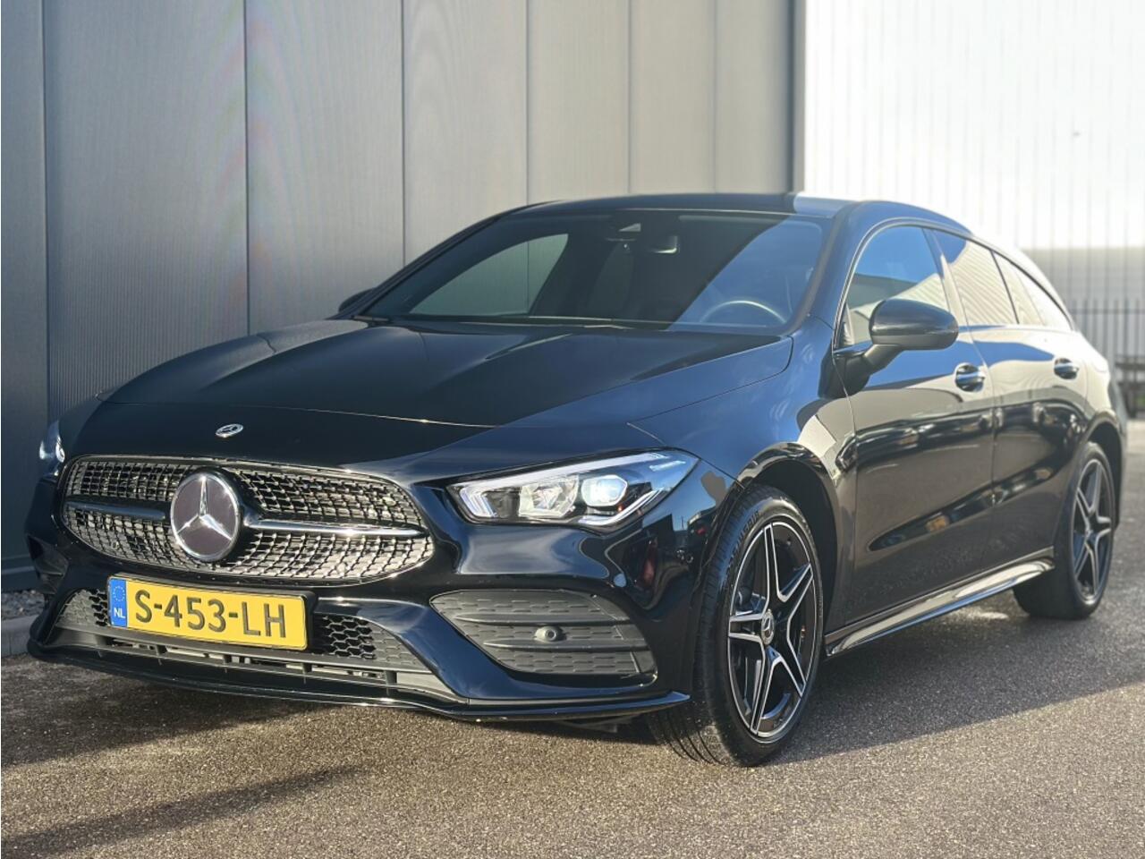 Mercedes-Benz Cla Shooting Brake 250 e AMG Line