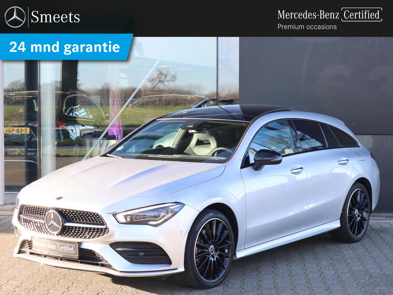 Mercedes-Benz Cla Shooting Brake 250 e AMG Line