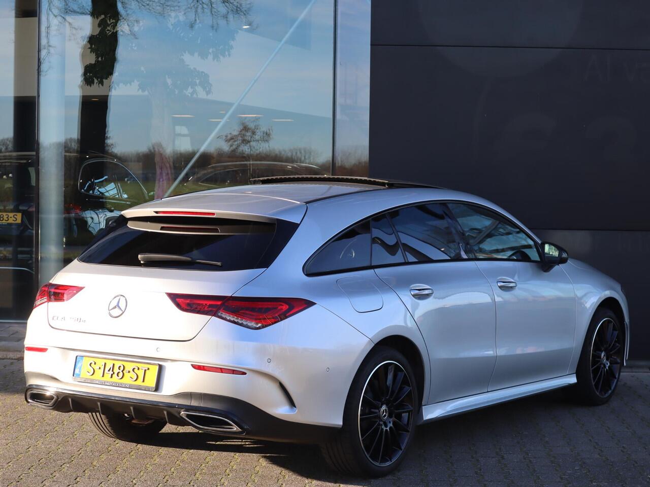 Mercedes-Benz Cla Shooting Brake 250 e AMG Line