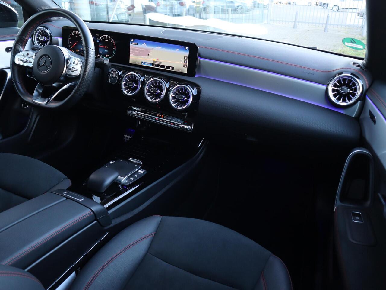 Mercedes-Benz Cla Shooting Brake 250 e AMG Line