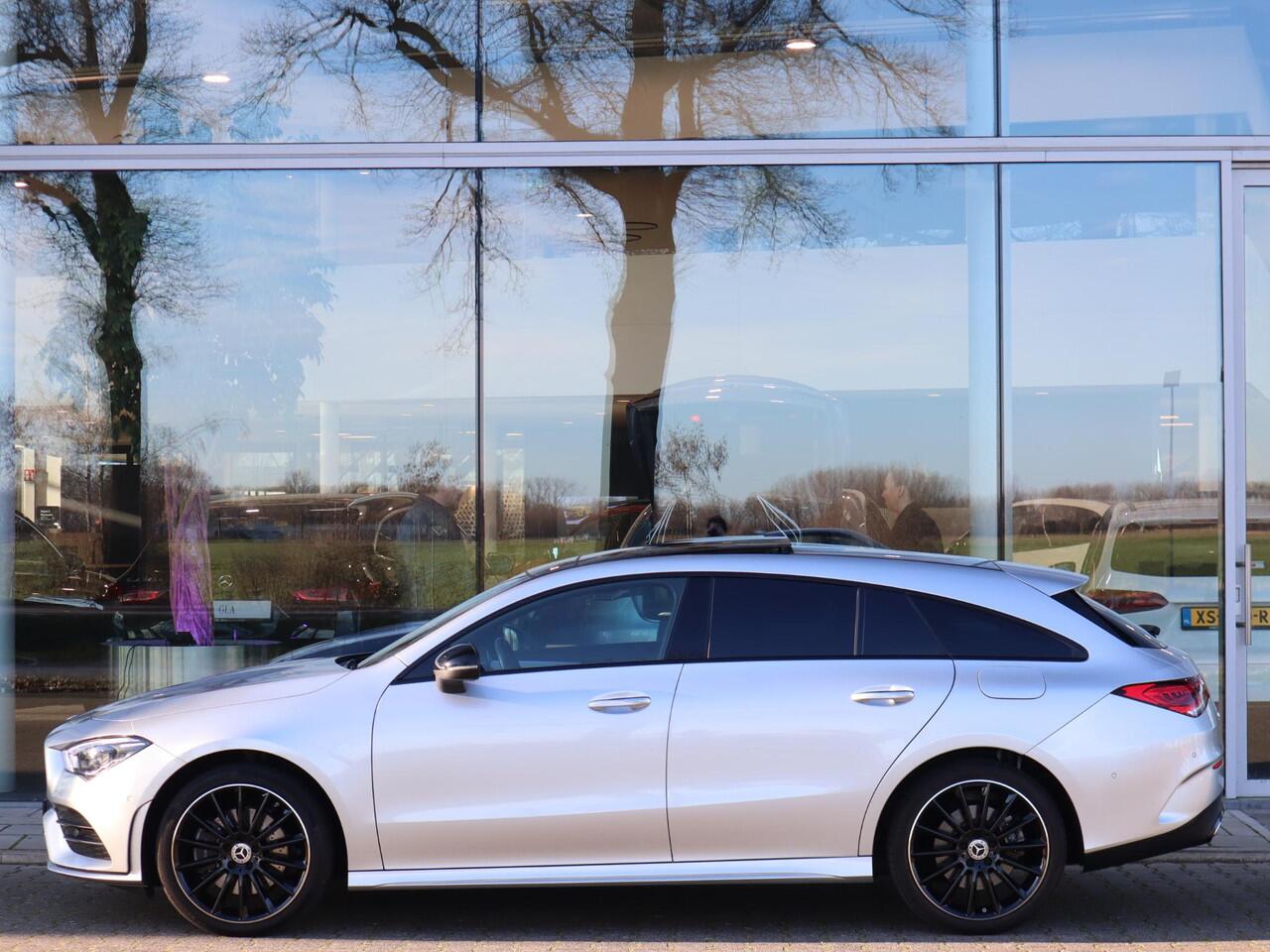 Mercedes-Benz Cla Shooting Brake 250 e AMG Line