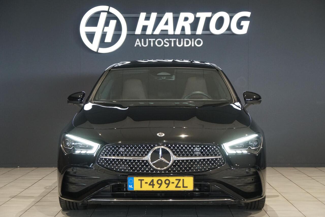 Mercedes-Benz Cla Shooting Brake AMG Line *FACELIFT * + 360° / HEAD-UP / BURMESTER / MEMORY