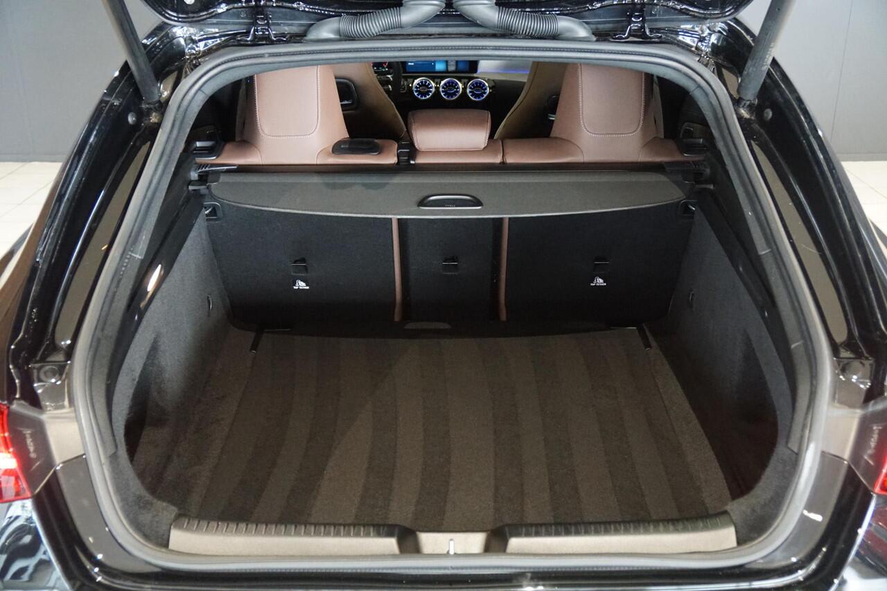 Mercedes-Benz Cla Shooting Brake AMG Line *FACELIFT * + 360° / HEAD-UP / BURMESTER / MEMORY