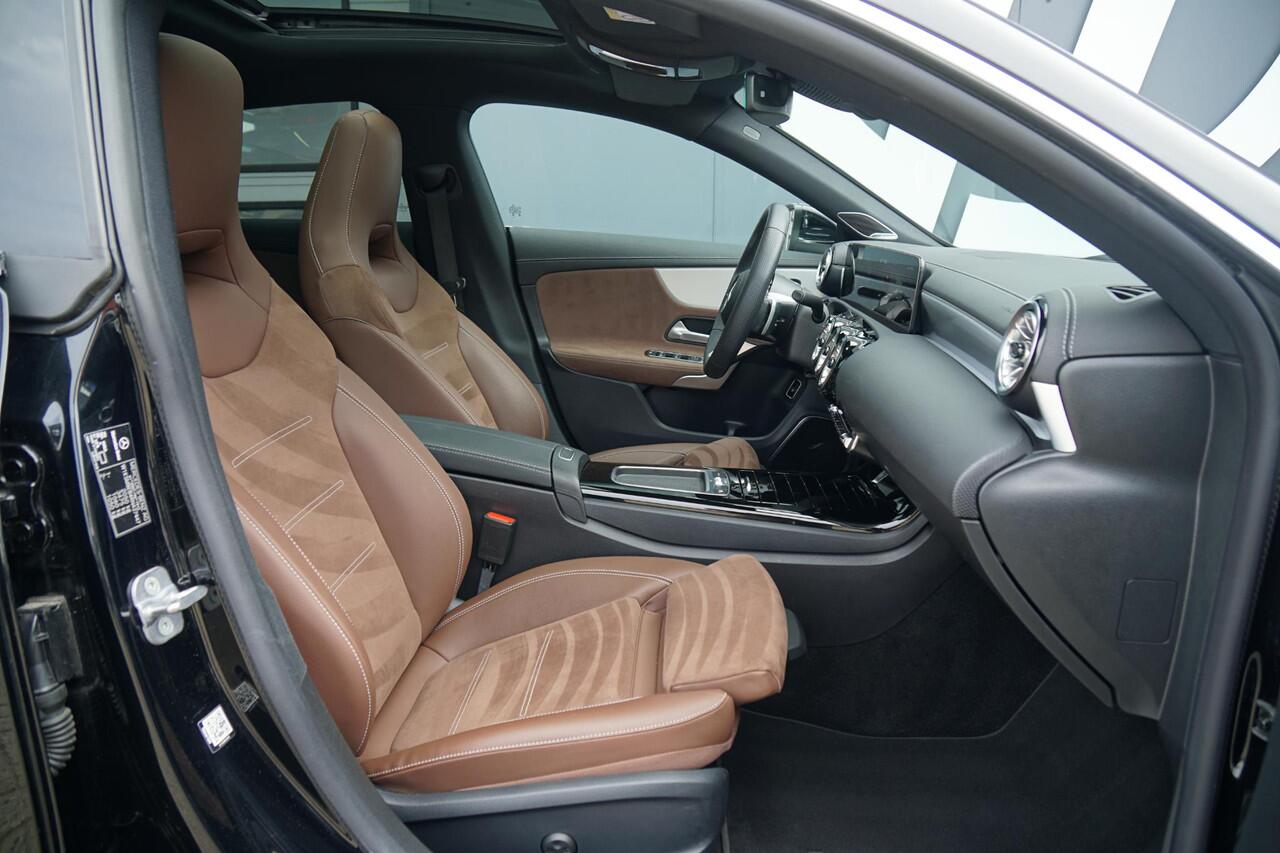 Mercedes-Benz Cla Shooting Brake AMG Line *FACELIFT * + 360° / HEAD-UP / BURMESTER / MEMORY