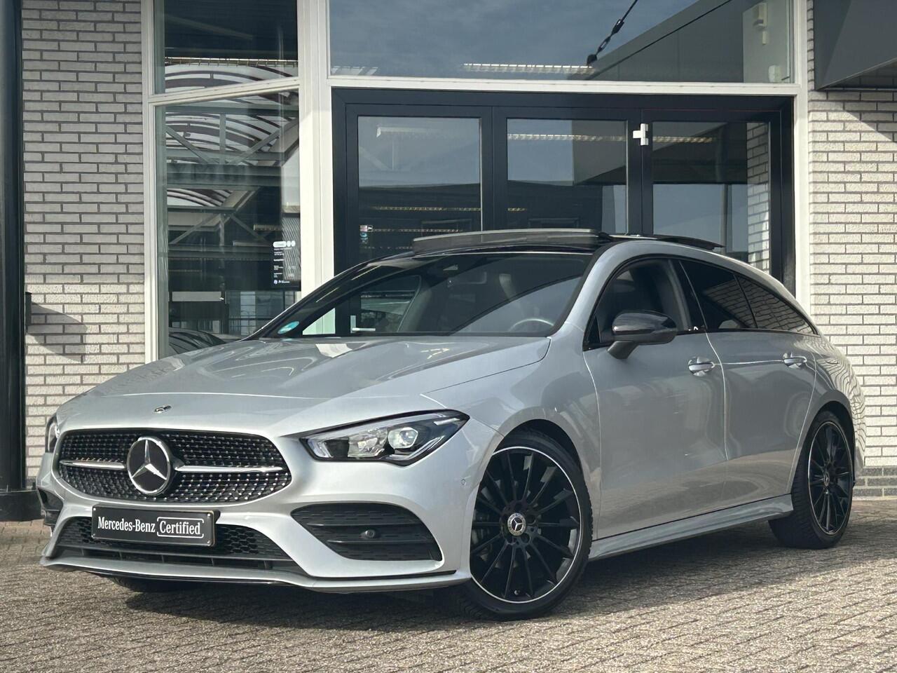 Mercedes-Benz Cla Shooting Brake 180 AMG | Panoramadak | Night Pakket