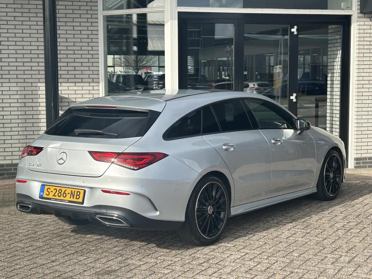 Mercedes-Benz Cla Shooting Brake 180 AMG | Panoramadak | Night Pakket