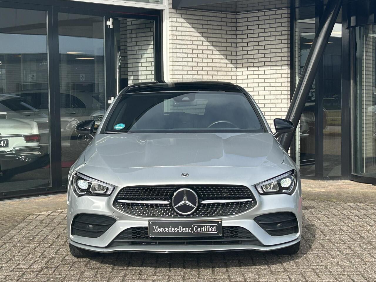 Mercedes-Benz Cla Shooting Brake 180 AMG | Panoramadak | Night Pakket