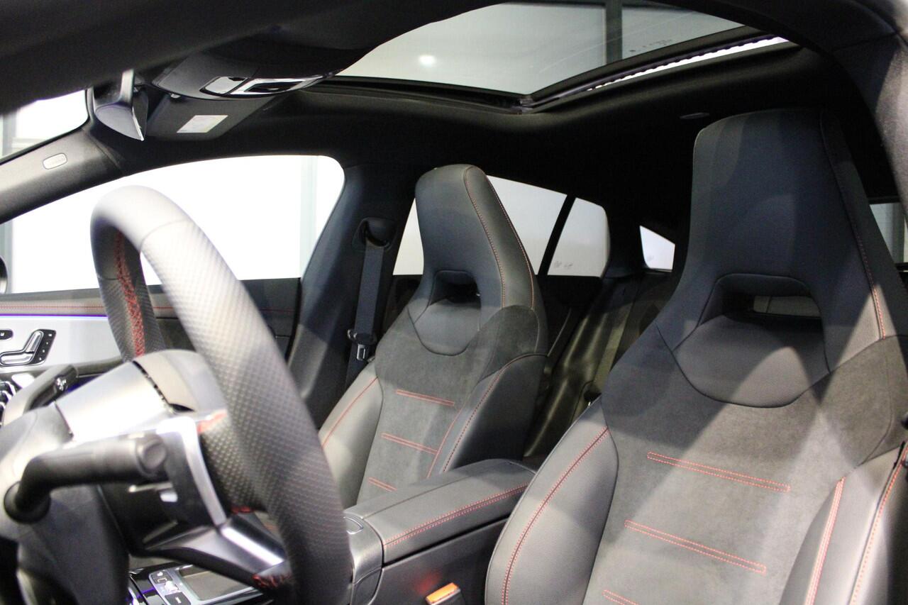 Mercedes-Benz Cla Shooting Brake 180 Star Edition AMG LIMITED Panorama dak