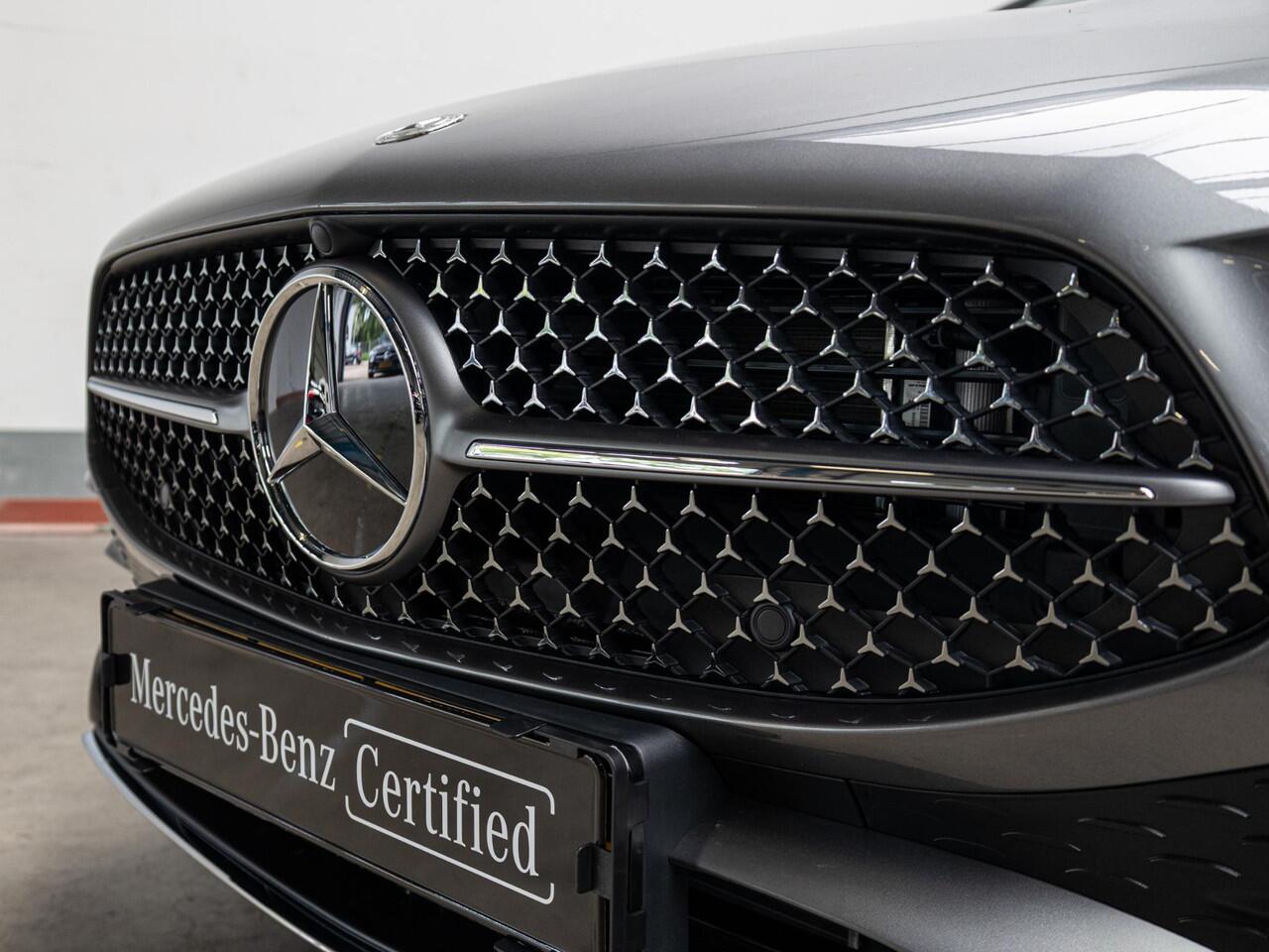 Mercedes-Benz Cla Shooting Brake 250 e Business Solution AMG Panorama dak | Trekhaak