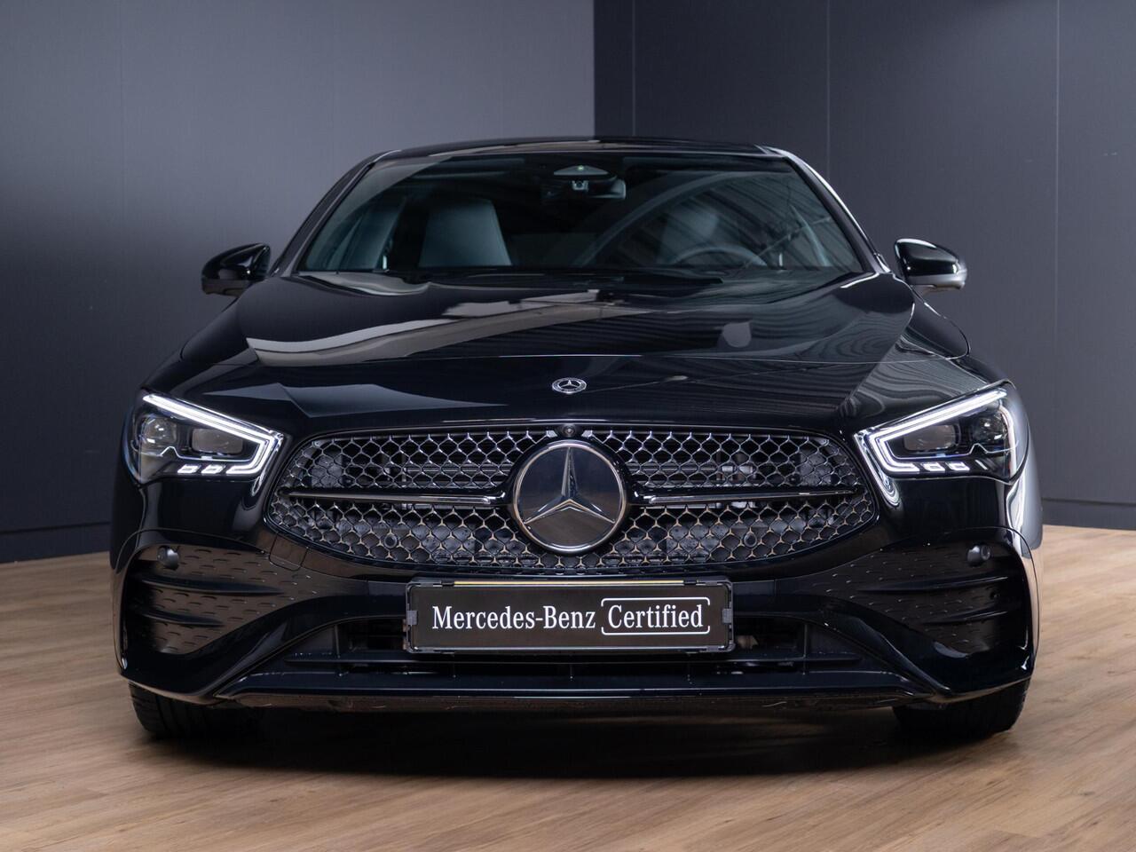 Mercedes-Benz Cla Shooting Brake 250 e Business Solution AMG Panorama dak