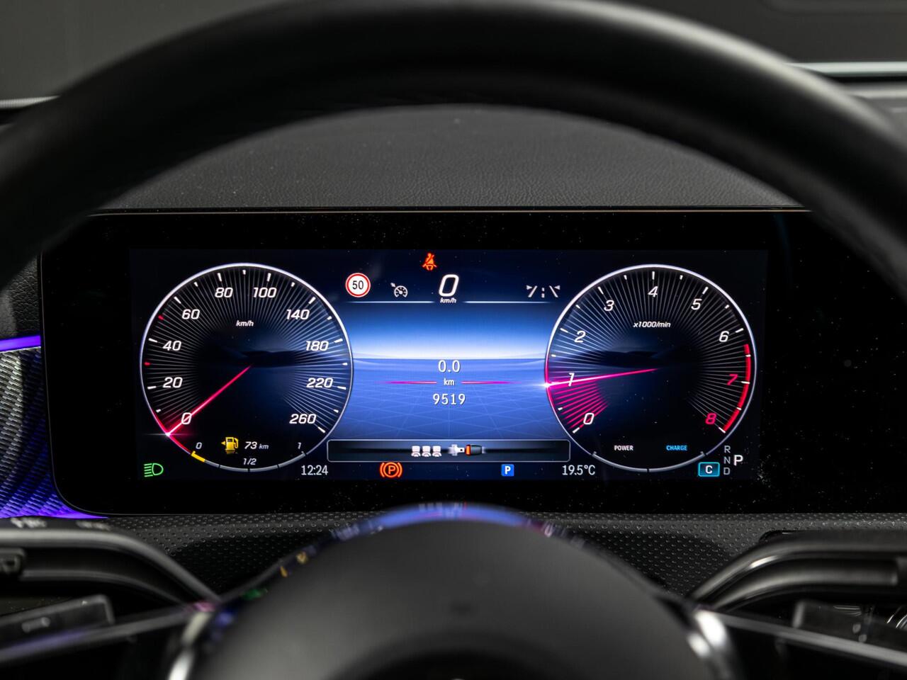 Mercedes-Benz Cla Shooting Brake 200 Luxury Line Panorama dak | Trekhaak