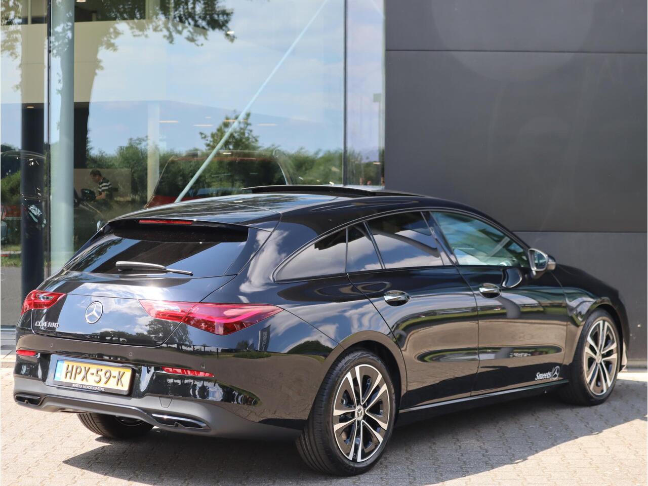 Mercedes-Benz Cla Shooting Brake 180 Star Edition Luxury Line