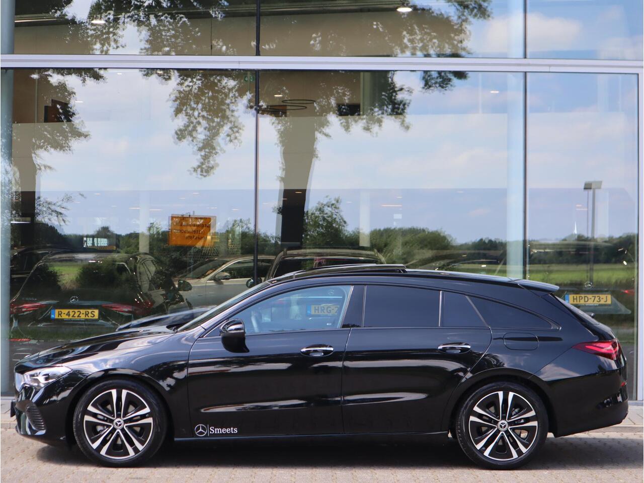 Mercedes-Benz Cla Shooting Brake 180 Star Edition Luxury Line