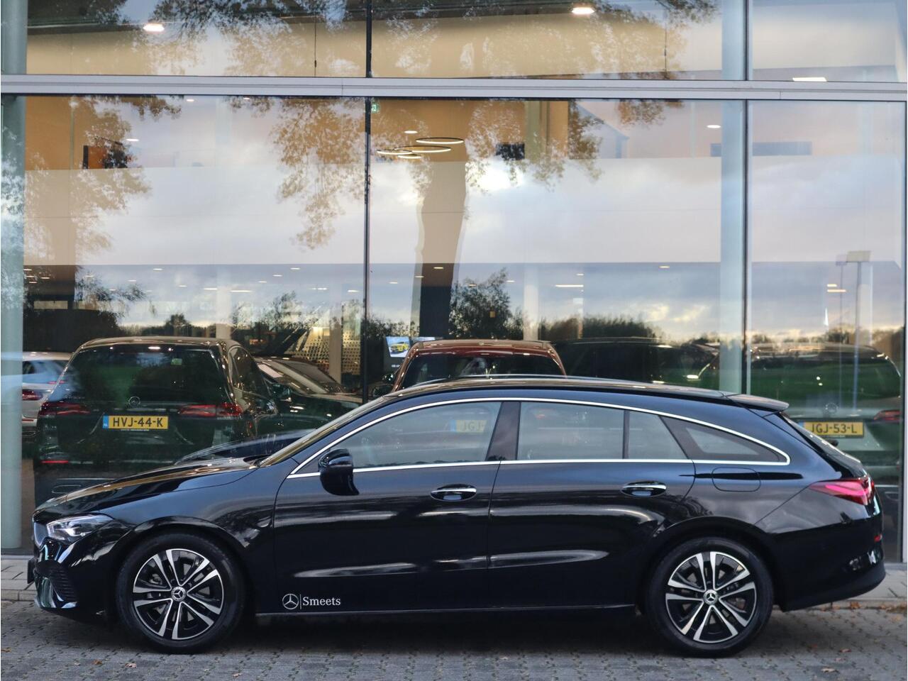 Mercedes-Benz Cla Shooting Brake 180 Business Solution Luxury