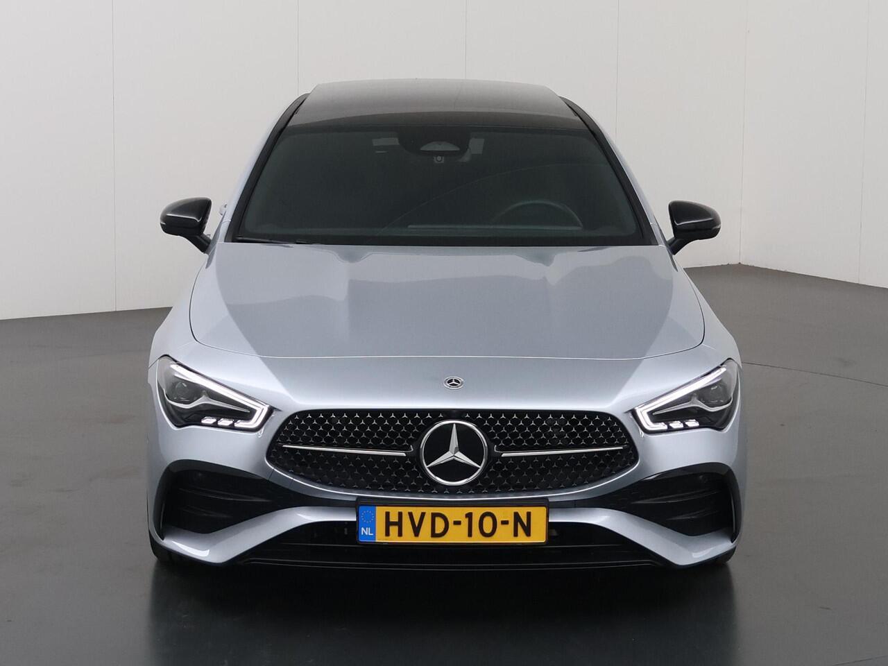 Mercedes-Benz Cla Shooting Brake 180 Star Edition AMG Line LIMITED | Panoramaschuifdak | Night | Achteruitrijcamera
