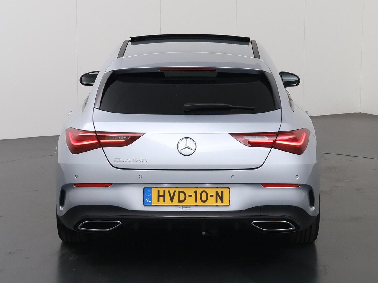 Mercedes-Benz Cla Shooting Brake 180 Star Edition AMG Line LIMITED | Panoramaschuifdak | Night | Achteruitrijcamera