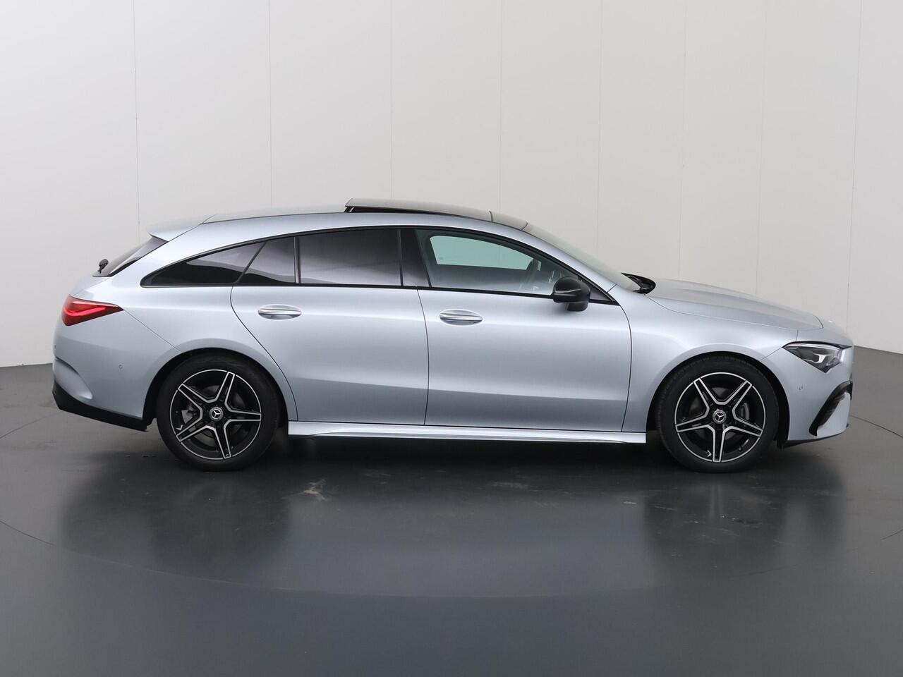 Mercedes-Benz Cla Shooting Brake 180 Star Edition AMG Line LIMITED | Panoramaschuifdak | Night | Achteruitrijcamera