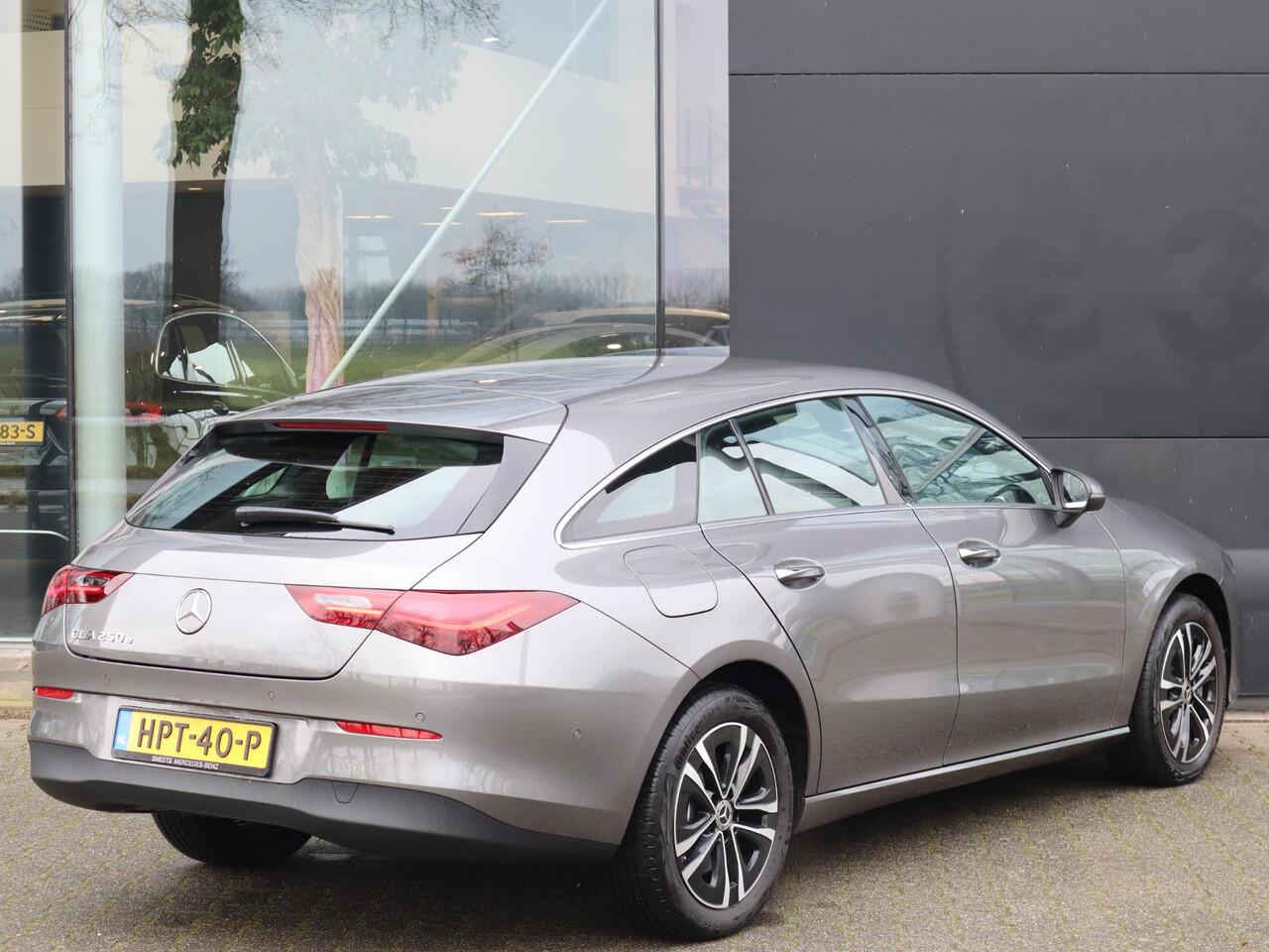 Mercedes-Benz Cla Shooting Brake 250 e Star Edition