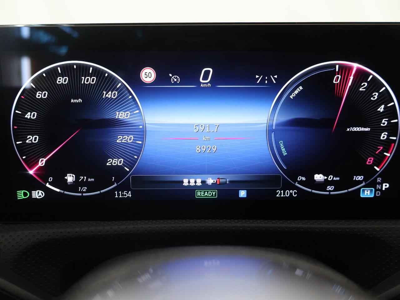 Mercedes-Benz Cla Shooting Brake 250e Star Edition | Easypack - achterklep | Keyless go | Achteruitrijcamera | Stoelverwarming | Sfeerverlichting |