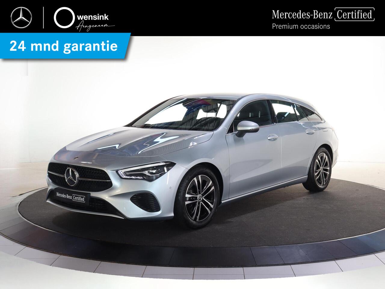 Mercedes-Benz Cla Shooting Brake 180 Star Edition LIMITED | Voorstoelen verwarmd | Achteruitrijcamera | LED koplampen |