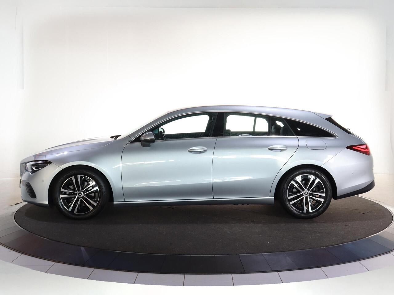 Mercedes-Benz Cla Shooting Brake 180 Star Edition LIMITED | Voorstoelen verwarmd | Achteruitrijcamera | LED koplampen |