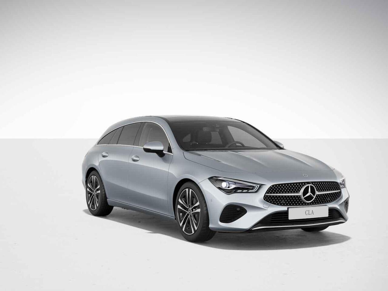 Mercedes-Benz Cla Shooting Brake 180 Star Edition Luxury Line