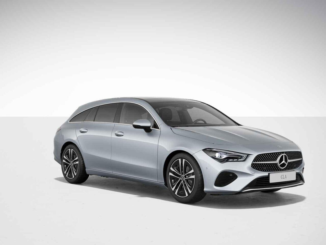 Mercedes-Benz Cla Shooting Brake 180 Star Edition Luxury Line