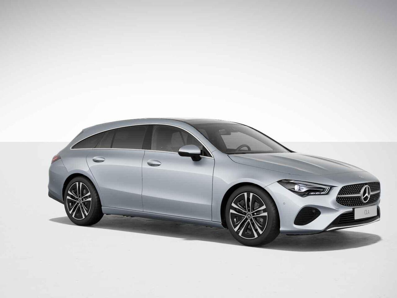 Mercedes-Benz Cla Shooting Brake 180 Star Edition Luxury Line