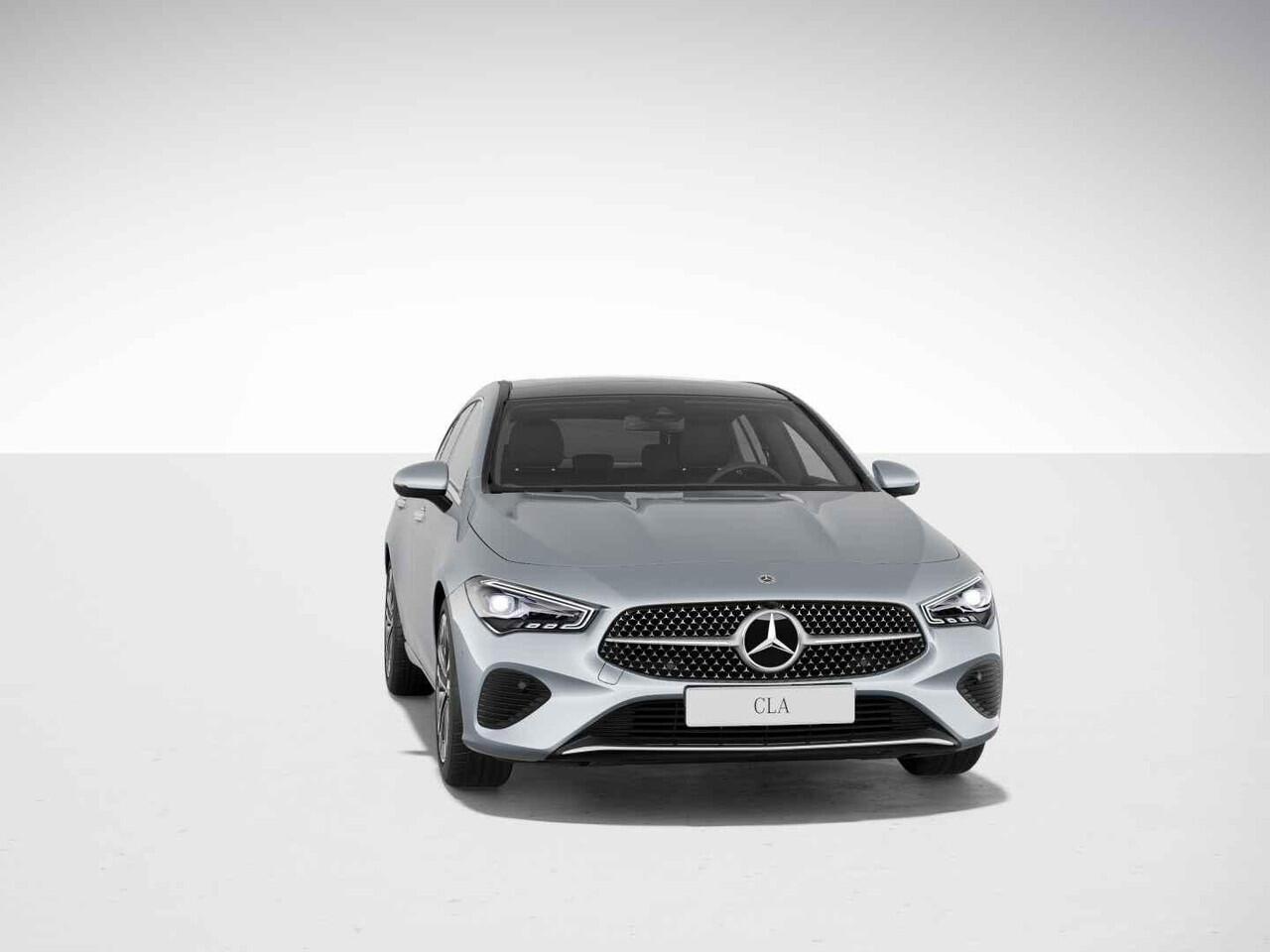 Mercedes-Benz Cla Shooting Brake 180 Star Edition Luxury Line
