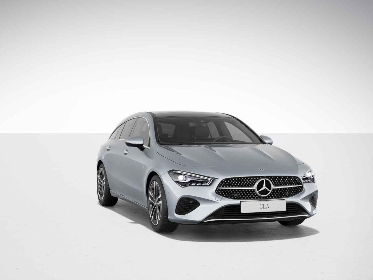 Mercedes-Benz Cla Shooting Brake 180 Star Edition Luxury Line