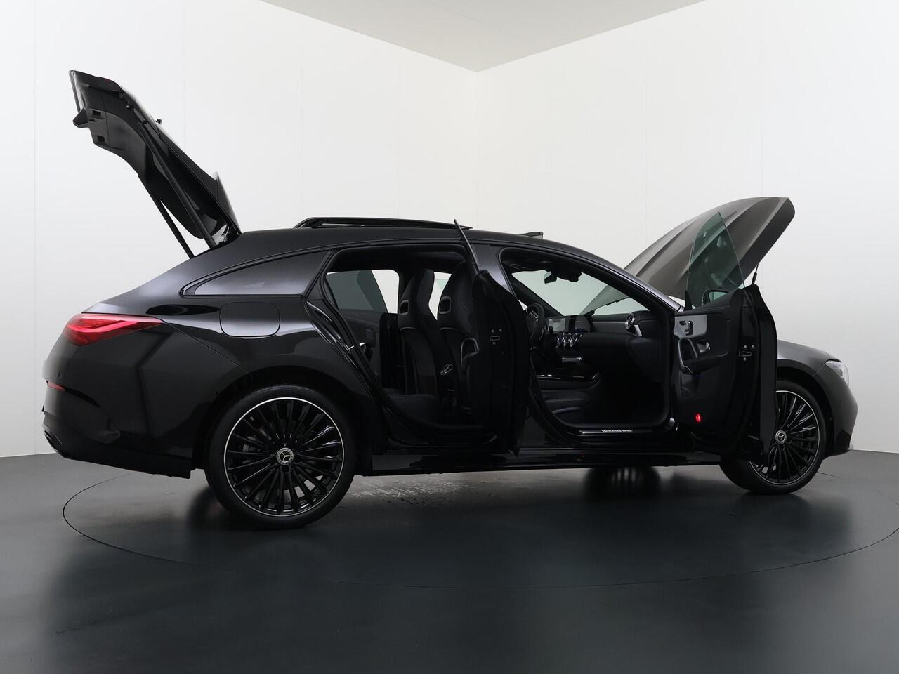 Mercedes-Benz Cla Shooting Brake 250 e Business Solution AMG