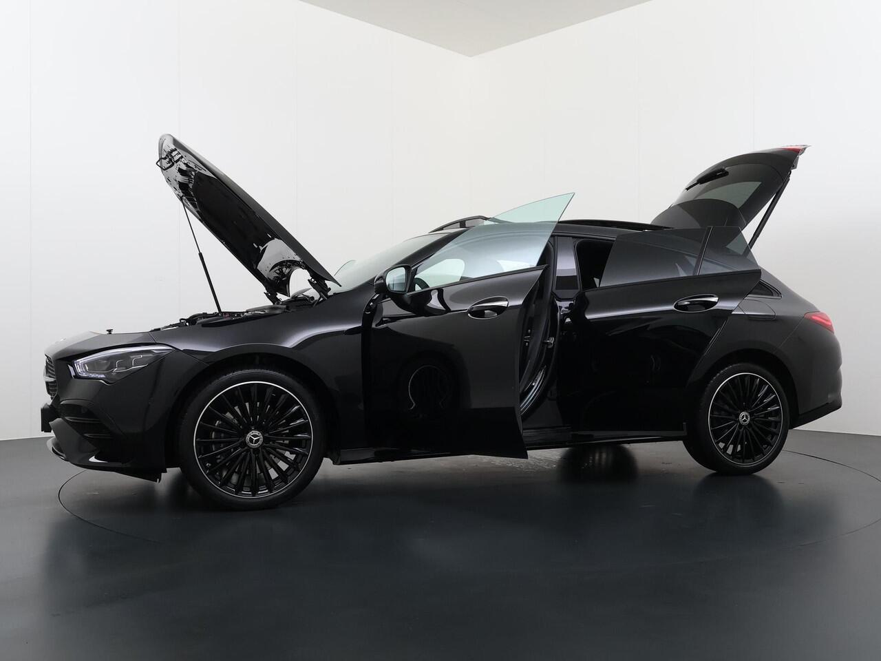 Mercedes-Benz Cla Shooting Brake 250 e Business Solution AMG