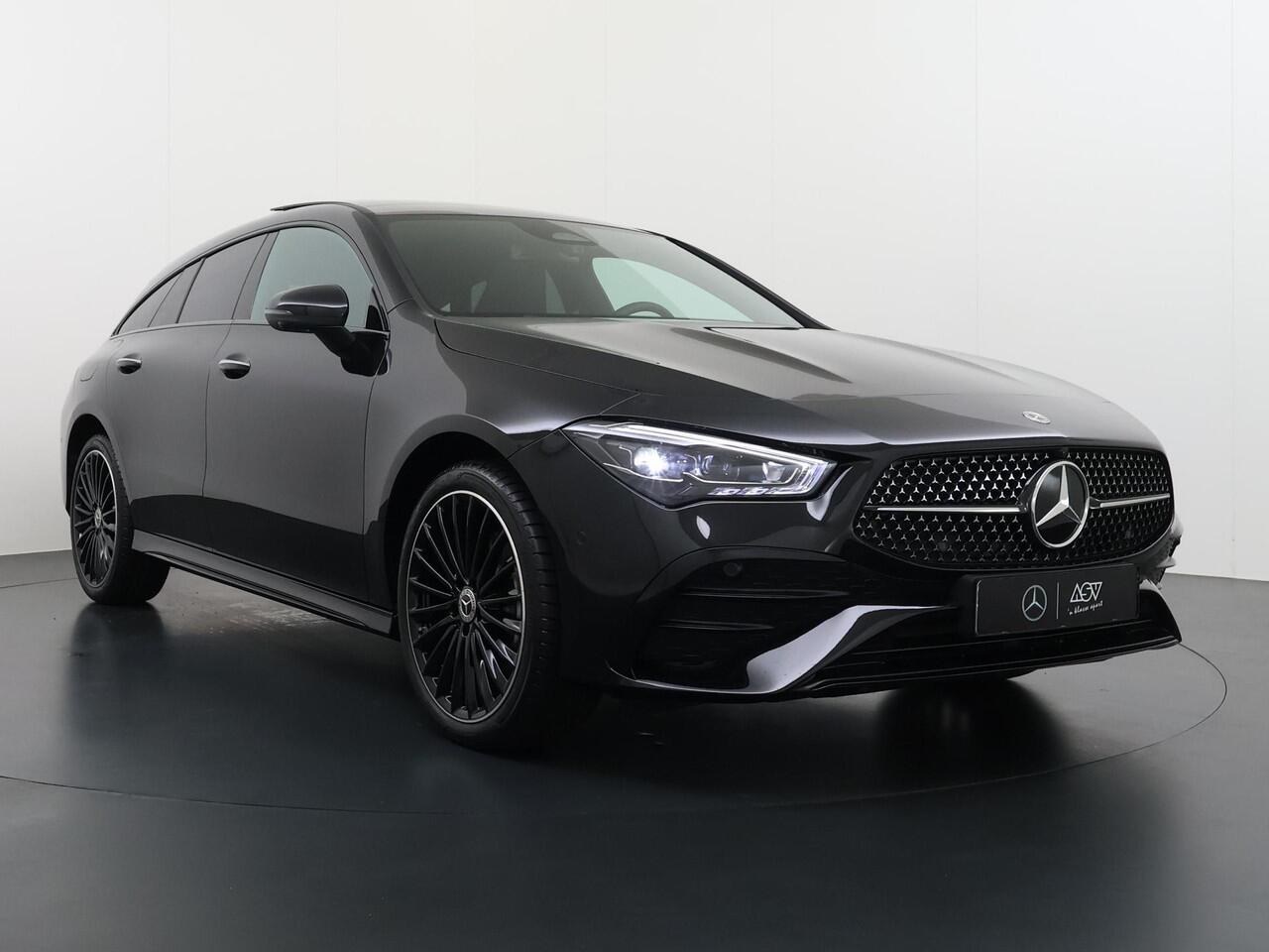 Mercedes-Benz Cla Shooting Brake 250 e Business Solution AMG