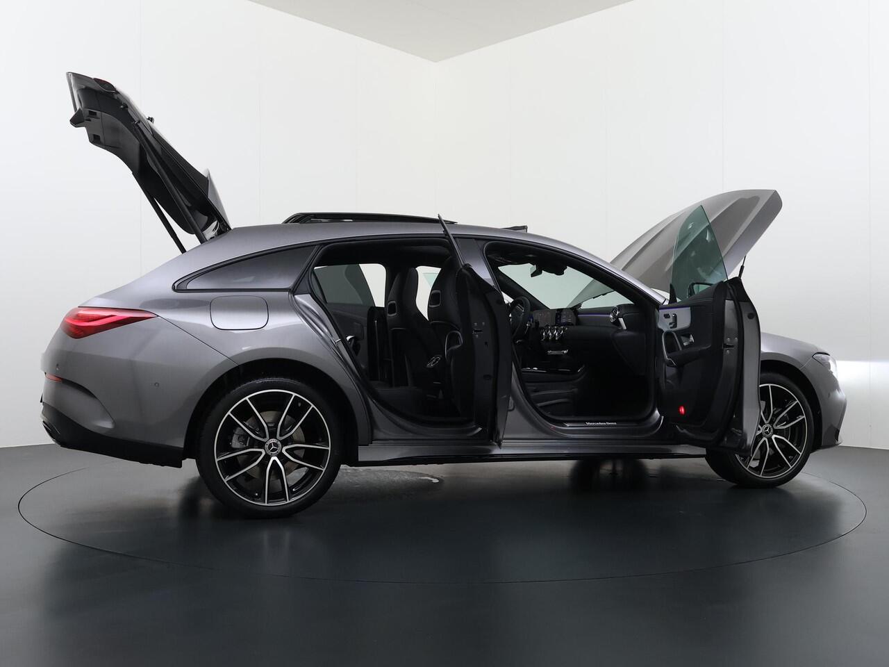 Mercedes-Benz Cla Shooting Brake 250 e Business Solution AMG