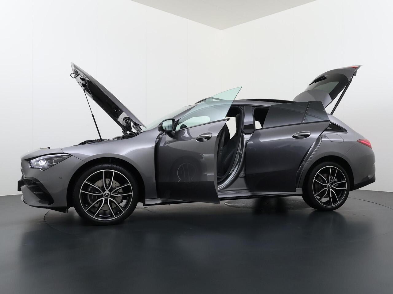 Mercedes-Benz Cla Shooting Brake 250 e Business Solution AMG