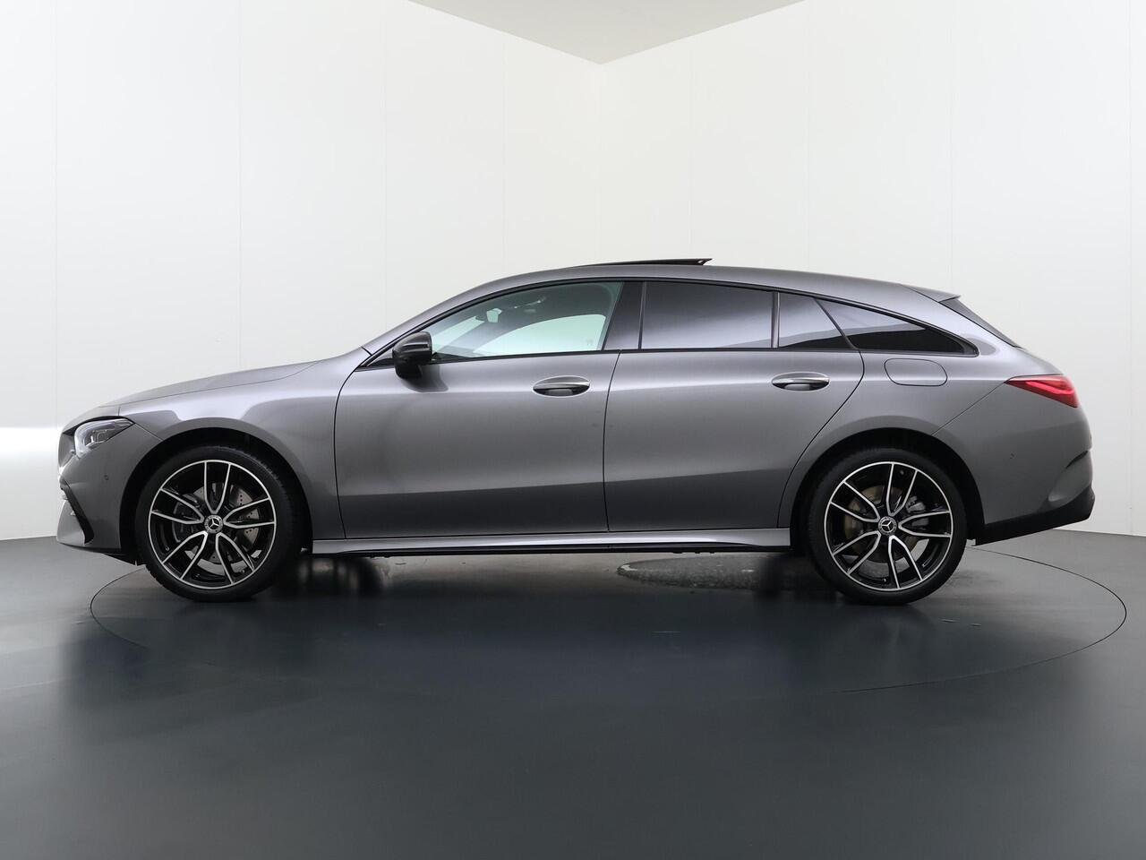 Mercedes-Benz Cla Shooting Brake 250 e Business Solution AMG