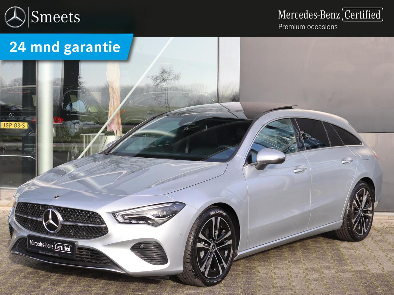 Mercedes-Benz Cla Shooting Brake 180 Star Edition Luxury Line