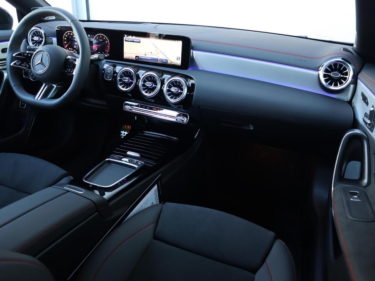 Mercedes-Benz Cla Shooting Brake 180 Star Edition AMG Line LIMITED