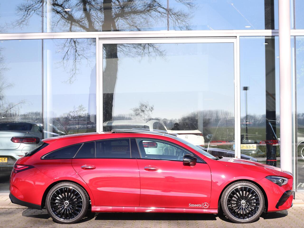 Mercedes-Benz Cla Shooting Brake 180 Star Edition AMG Line LIMITED