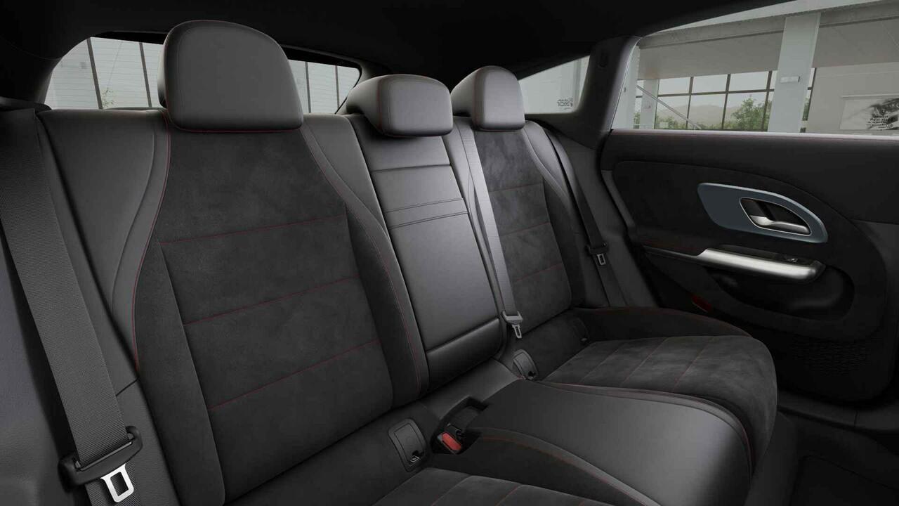 Mercedes-Benz Cla Shooting Brake 250+ Business Solution AMG 85 kWh Panoramadak | AMG-line Plus | Premium Pakket | Superscreen | Winterpakket |
