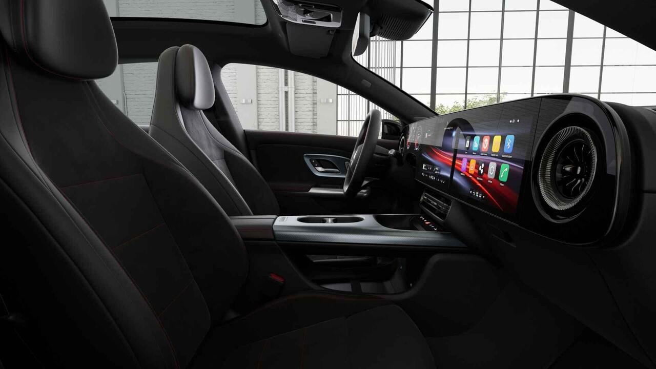 Mercedes-Benz Cla Shooting Brake 250+ Business Solution AMG 85 kWh Panoramadak | AMG-line Plus | Premium Pakket | Superscreen | Winterpakket |
