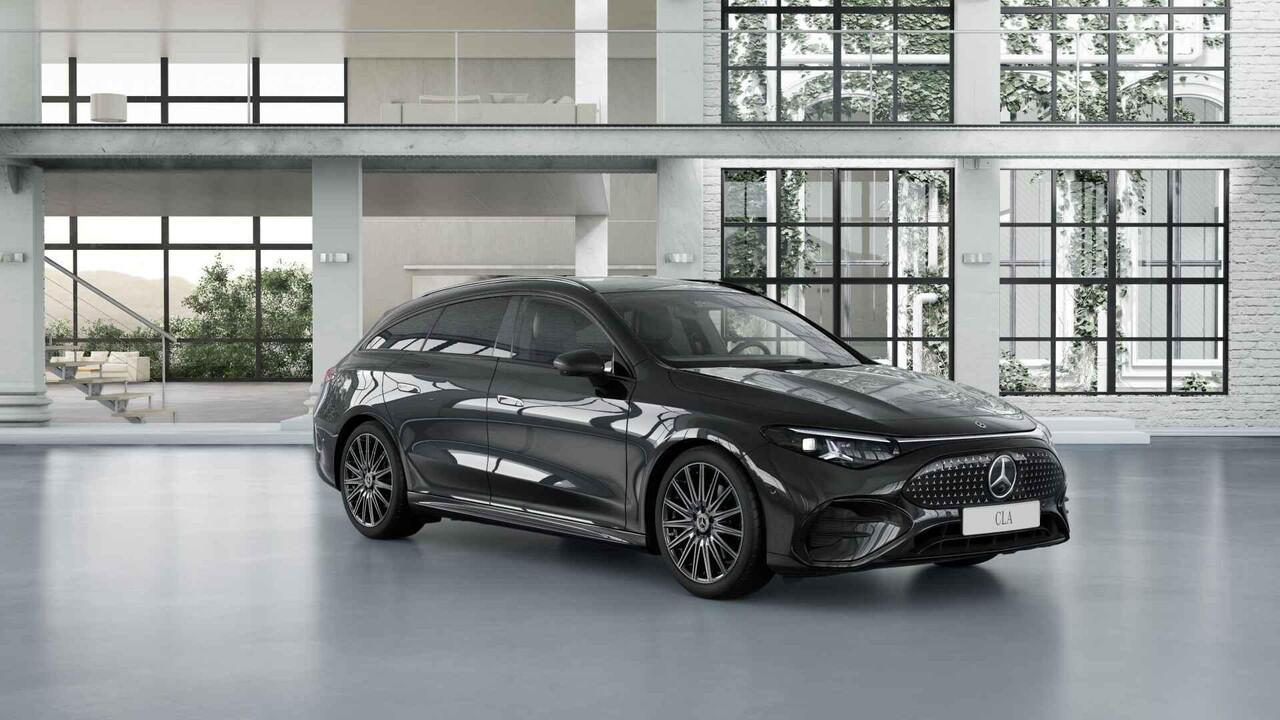 Mercedes-Benz Cla Shooting Brake 250+ Business Solution AMG 85 kWh Panoramadak | AMG-line Plus | Premium Pakket | Superscreen | Winterpakket |