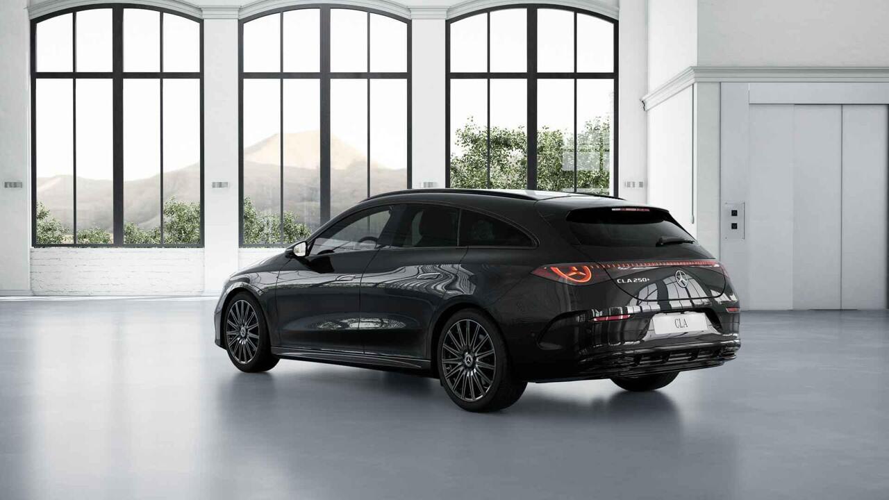 Mercedes-Benz Cla Shooting Brake 250+ Business Solution AMG 85 kWh Panoramadak | AMG-line Plus | Premium Pakket | Superscreen | Winterpakket |